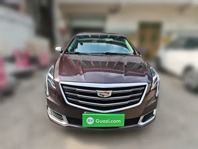 Cadillac XTS