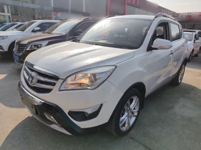 Changan CS35