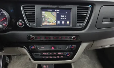 Kia Canival