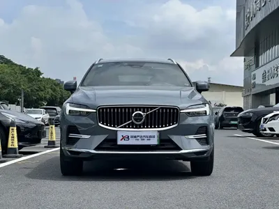 Volvo XC60 PHEV