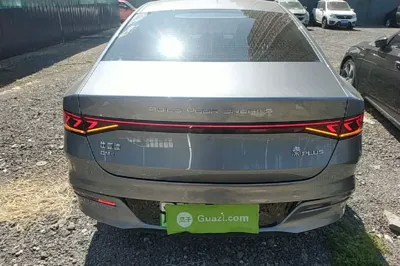 BYD Qin Plus