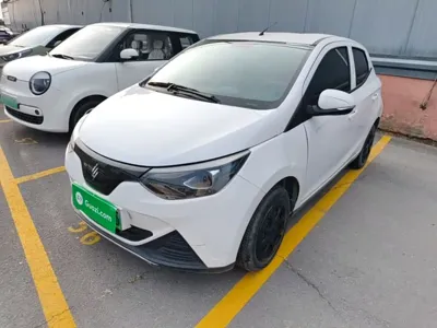 JMEV 易至EV2
