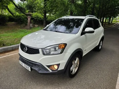 KG_Mobility_Ssangyong KORANDO