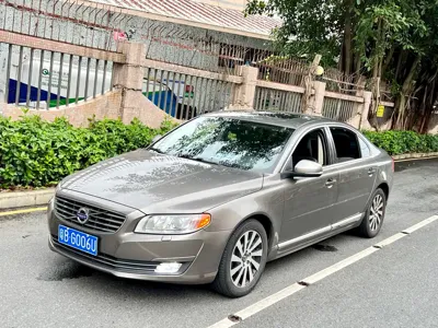 Volvo S80L