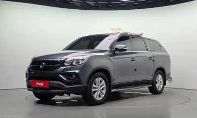 KG_Mobility_Ssangyong Rexton