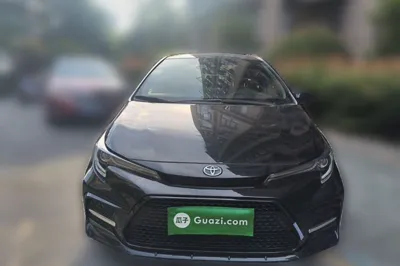 Toyota Levin