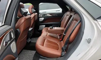 Lincoln MKZ