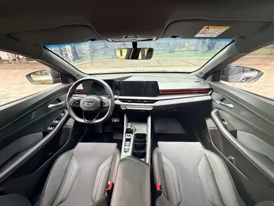 Geely Binrui