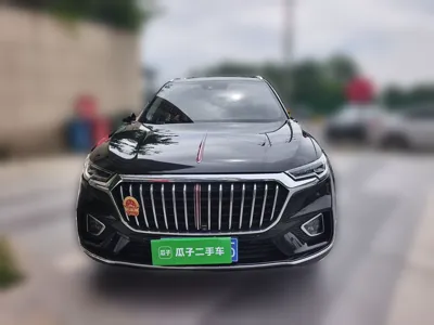 Hongqi HS5