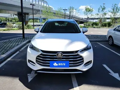 BYD Tang