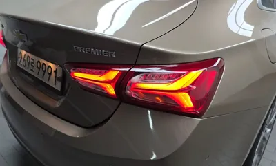 ChevroletGMDaewoo Malibu