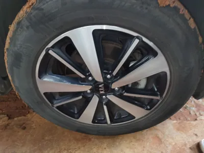Kia KX3