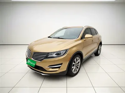 Lincoln MKC