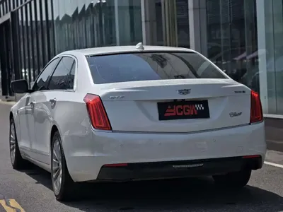 Cadillac CT6