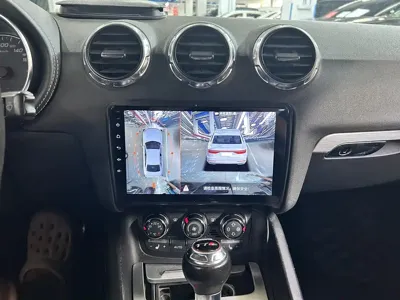 Audi TTS