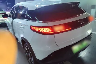Xpeng G3