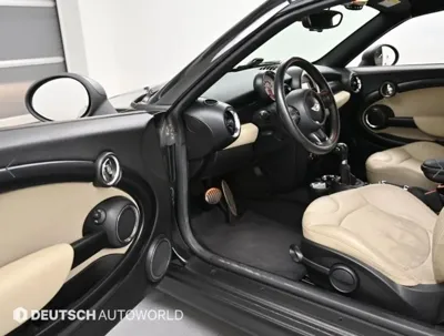 MINI Coupe