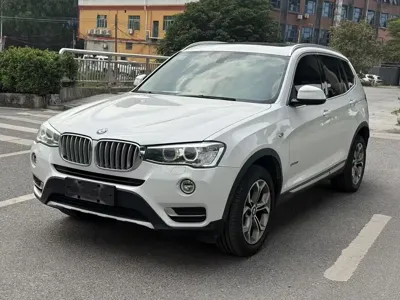 BMW X3 (Import)