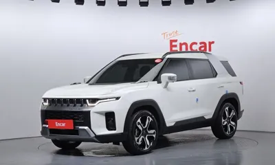 KG_Mobility_Ssangyong Torres