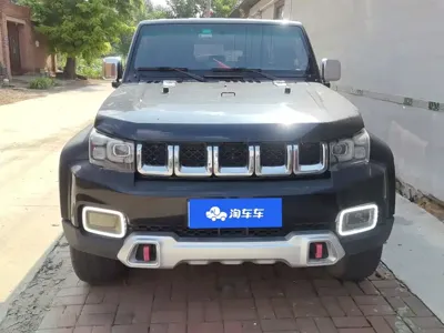 Beijing Off-Road BJ40