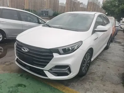 Chery Arrizo 5 Plus