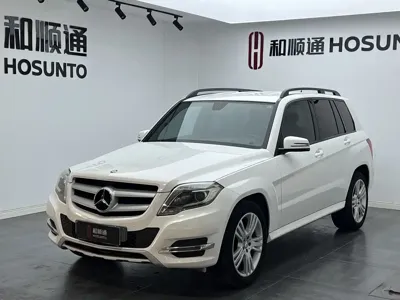 Mercedes-Benz GLK-Class