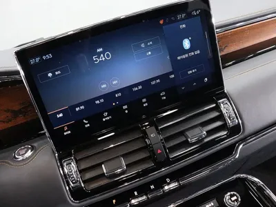 Lincoln Navigator