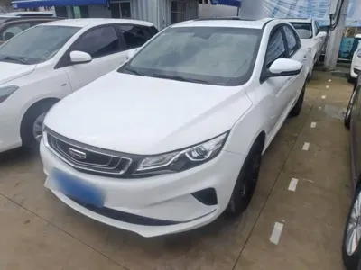 Geely Emgrand GL