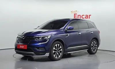 Renault-KoreaSamsung QM6