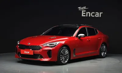 Kia Stinger