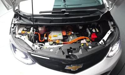 ChevroletGMDaewoo Bolt EV