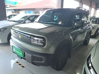 Baojun Yueye Plus