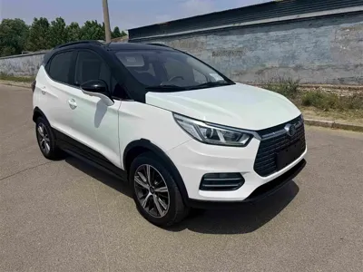 BYD Yuan EV