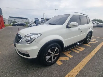KG_Mobility_Ssangyong Rexton