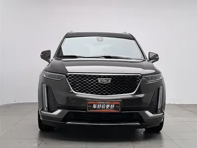Cadillac XT6
