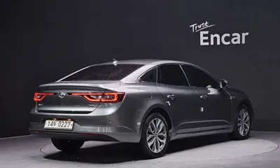 Renault-KoreaSamsung SM6