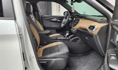 ChevroletGMDaewoo Trailblazer