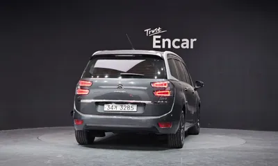 Citroen-DS C4 Picasso