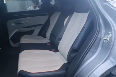 BYD Song PLUS New Energy