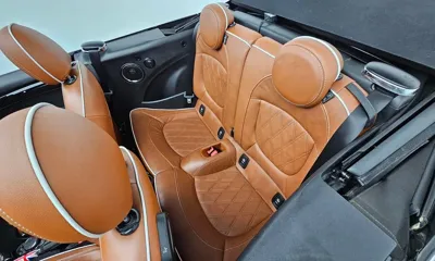 MINI Cooper Convertible