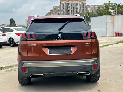 Peugeot 4008