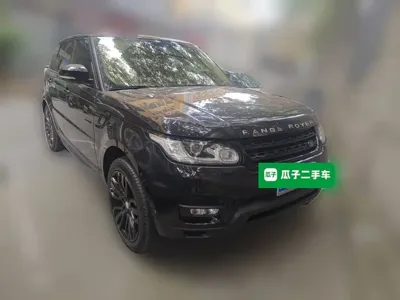 Land Rover Sport