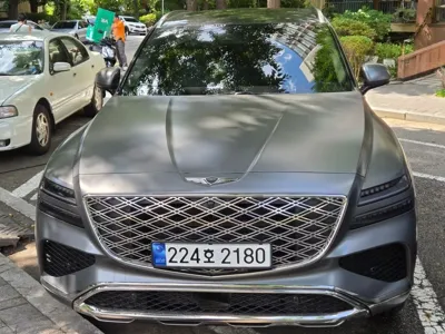 Genesis GV80
