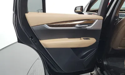 Cadillac XT6