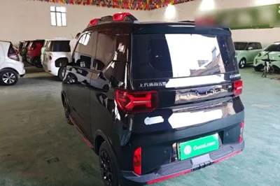 Wuling Hongguang MINIEV