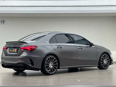 Mercedes-Benz A-Class AMG
