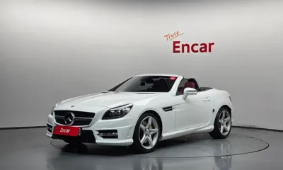 Mercedes-Benz SLK-Class