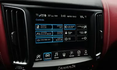 Maserati Levante