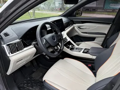 BYD PLUS New Energy