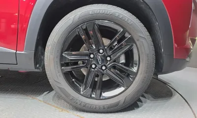 ChevroletGMDaewoo Trax